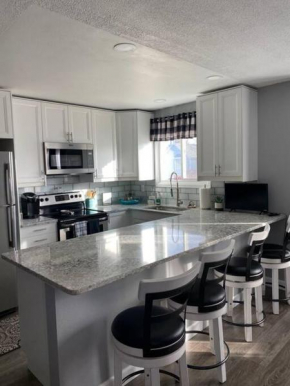 Recently renovated townhome with garage